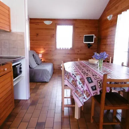 Vakantiehuis La Bardane