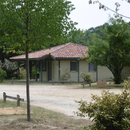 La Bardane Holiday home Brocas